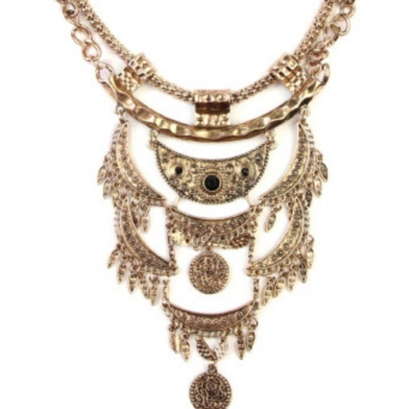 Necklace Layered Necklace - Picture 3 of 3